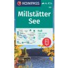 Millstätter See (Kompass - 066) - turistická mapa Millstätter See (Kompass - 066) - turistická mapa