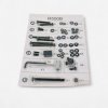 DOMYOS R500B - SADA SKRUTIEK DOMYOS R500B - SADA SKRUTIEK