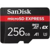 SanDisk MicroSD Express 256 GB SDSQXFN-256G-GN4NN SanDisk MicroSD Express 256 GB SDSQXFN-256G-GN4NN