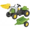 Rolly Toys Šliapací traktor