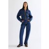 Dámske rifle Wrangler® Super Wrangler Barrel Jean 112378335 Denim