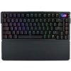 ASUS Klávesnice ROG Azoth Extreme, Mechanická, Bezdrátová BT, RF 2.4GHz, US, černá - 90MP03MA-BKUA01 ASUS Klávesnice ROG Azoth Extreme, Mechanická, Bezdrátová BT, RF 2.4GHz, US, černá - 90MP03MA-BKUA01