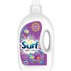 SURF Color & White Lavender & Spring Rose, prací gél 3L = 60 praní, Surf Color Iris, 4,2l, prasky SURF Color & White Lavender & Spring Rose, prací gél 3L = 60 praní, Surf Color Iris, 4,2l, prasky