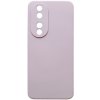 mobilNET silikónové Honor 90, fialový Fiber
