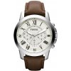 Pánske okrúhle hodinky Fossil Grand FS4735 Pánske okrúhle hodinky Fossil Grand FS4735