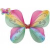 Teddies Krídla motýlí nylon 44x32cm v sáčku