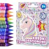 Detské grafitové farbičky bez dreva Unicorn, sada 12ks, 316121009 Detské grafitové farbičky bez dreva Unicorn, sada 12ks, 316121009