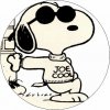 Jedlý papier Snoopy čiernobiela ilustrácia 19,5 cm - Pictu Hap - Pictu Hap Jedlý papier Snoopy čiernobiela ilustrácia 19,5 cm - Pictu Hap - Pictu Hap
