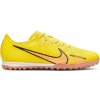 Nike ZOOM MERCURIAL VAPOR 15 ACADEMY TF Pánske turfy, žltá, 44.5