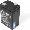 Batéria Foxy PB 6V/4Ah Batéria Foxy PB 6V/4Ah