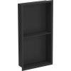 MEXEN - X-Wall-R X-Wall-R modul pre vstavanie do steny s policou 60x30, čierna 1970603010S MEXEN - X-Wall-R X-Wall-R modul pre vstavanie do steny s policou 60x30, čierna 1970603010S