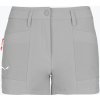 Salewa dámske turistické šortky Puez DST Cargo grey 00-0000028315 42/36 Salewa dámske turistické šortky Puez DST Cargo grey 00-0000028315 42/36