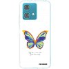 Picasee silikónový prehľadný obal pre Motorola Edge 40 Neo - Diamanty White Picasee silikónový prehľadný obal pre Motorola Edge 40 Neo - Diamanty White