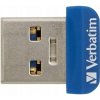 USB kľúč Verbatim Store 'n' Stay NANO 32 GB USB 3.0 modrý USB kľúč Verbatim Store 'n' Stay NANO 32 GB USB 3.0 modrý