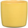 Obal Na Kvetináč 28 cm keramika žltý Obal Na Kvetináč 28 cm keramika žltý