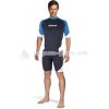 Mares Pánske tričko RASH GUARD KRÁTKY RUKÁV 1/XS Mares Pánske tričko RASH GUARD KRÁTKY RUKÁV 1/XS