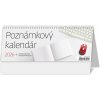 Helma Stolový kalendár stĺpcový 24,6 x 9,6 cm - Poznámkový 2026 Helma Stolový kalendár stĺpcový 24,6 x 9,6 cm - Poznámkový 2026