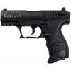 Airsoft Pištoľ Walther P22Q čierna Metal Slide ASG Airsoft Pištoľ Walther P22Q čierna Metal Slide ASG