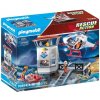 Playmobil 70664 Mega Set Pobrežná stráž Playmobil 70664 Mega Set Pobrežná stráž