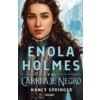 Enola Holmes Y El Carruaje Negro / Enola Holmes and the Black Barouche (Ángela Esteller)(Brožovaná) Enola Holmes Y El Carruaje Negro / Enola Holmes and the Black Barouche (Ángela Esteller)(Brožovaná)