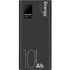 OBAL:ME EnergyPulse Powerbanka 10000mAh 22.5W Black OBAL:ME EnergyPulse Powerbanka 10000mAh 22.5W Black