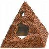 Akváriová dekorácia Happet R071 - pyramída, 8,5 cm Akváriová dekorácia Happet R071 - pyramída, 8,5 cm