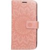 Obal MEZZO Book Case Apple iPhone 16 Pro Max mandala peach fuzz Obal MEZZO Book Case Apple iPhone 16 Pro Max mandala peach fuzz