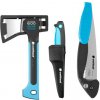 CELLFAST 42-104-CF - Kemping set: Skladacia pílka ENERGO, univerzálna sekera U600 ENERGO univerzálny nôž CELLFAST 42-104-CF - Kemping set: Skladacia pílka ENERGO, univerzálna sekera U600 ENERGO univerzálny nôž