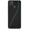 Picasee silikónový prehľadný obal pre Realme C21Y - Be Different