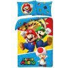 HALANTEX Obliečky Super Mario párty Bavlna 140x200 70x90 HALANTEX Obliečky Super Mario párty Bavlna 140x200 70x90