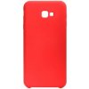 Puzdro gumené Samsung J415 Galaxy J4 Plus Forcell silicone červe Puzdro gumené Samsung J415 Galaxy J4 Plus Forcell silicone červe