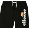 Pánske šortky ELLESSE, BOSSINI Čierna,Biela, XXL Pánske šortky ELLESSE, BOSSINI Čierna,Biela, XXL