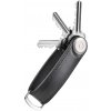 Kľúčenka Orbitkey 2.0 Hybrid Leather Silver/Black Kľúčenka Orbitkey 2.0 Hybrid Leather Silver/Black