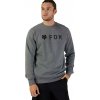 Mikina Fox Absolute Fleece Crew heather graphite M 24/25 - Odosielame do 24 hodín Mikina Fox Absolute Fleece Crew heather graphite M 24/25 - Odosielame do 24 hodín