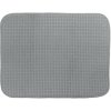 KELA KELA Odkvapkávacia podložka na riad RAPIDA 50 x 39 cm šedá KL-11642 (KL-11642) KELA KELA Odkvapkávacia podložka na riad RAPIDA 50 x 39 cm šedá KL-11642 (KL-11642)