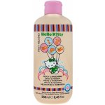 Hello Kitty Fruit Melodies Koupelový a Sprchový Gel 500 ml