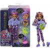 Mattel Monster High Creepover párty bábika - Clawdeen 25HKY67 Mattel Monster High Creepover párty bábika - Clawdeen 25HKY67
