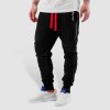 Just Rhyse Sweat Pant Big Pocket Tech in black