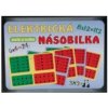 Elektronická výuková hra Násobilka elektrická Elektronická výuková hra Násobilka elektrická