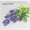 TaT servítky Lavender Bunch 33x33cm TaT servítky Lavender Bunch 33x33cm