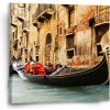 Sablio Obraz Benátky 2 - 50x50 cm Sablio Obraz Benátky 2 - 50x50 cm
