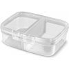 Curver Dóza Snap Box 1,8L,transparent 02265-000 Curver Dóza Snap Box 1,8L,transparent 02265-000