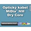 LT Midi NM 48 vl. AW +, 4x12 vl./trub., HDPE plášť, OD 7,5 mm (6 el.) LT Midi NM 48 vl. AW +, 4x12 vl./trub., HDPE plášť, OD 7,5 mm (6 el.)