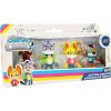 Alltoys Figúrka 4 ks Zvieracie prípady Alltoys Figúrka 4 ks Zvieracie prípady
