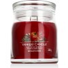 Yankee Candle Signature White Gardenia Vonná sviečka 368 g jinavarianta Red Apple Wreath Yankee Candle Signature White Gardenia Vonná sviečka 368 g jinavarianta Red Apple Wreath