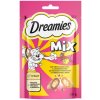 Dreamies Mix maškrta pre mačky - výhodné balenie: syr a hovädzie (6 x 60 g) Dreamies Mix maškrta pre mačky - výhodné balenie: syr a hovädzie (6 x 60 g)