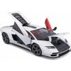MAISTO lamborghini Countach LPI 800 4 biela 1:18
