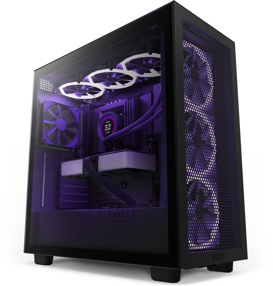 NZXT H7 Flow CM-H71FB-01