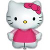 Foliový balonek Hello Kitty 67 x 49 cm Foliový balonek Hello Kitty 67 x 49 cm