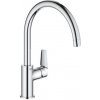 Drezová batéria GROHE BauEdge 2020 s otočným ramienkom chróm 31233001 Drezová batéria GROHE BauEdge 2020 s otočným ramienkom chróm 31233001